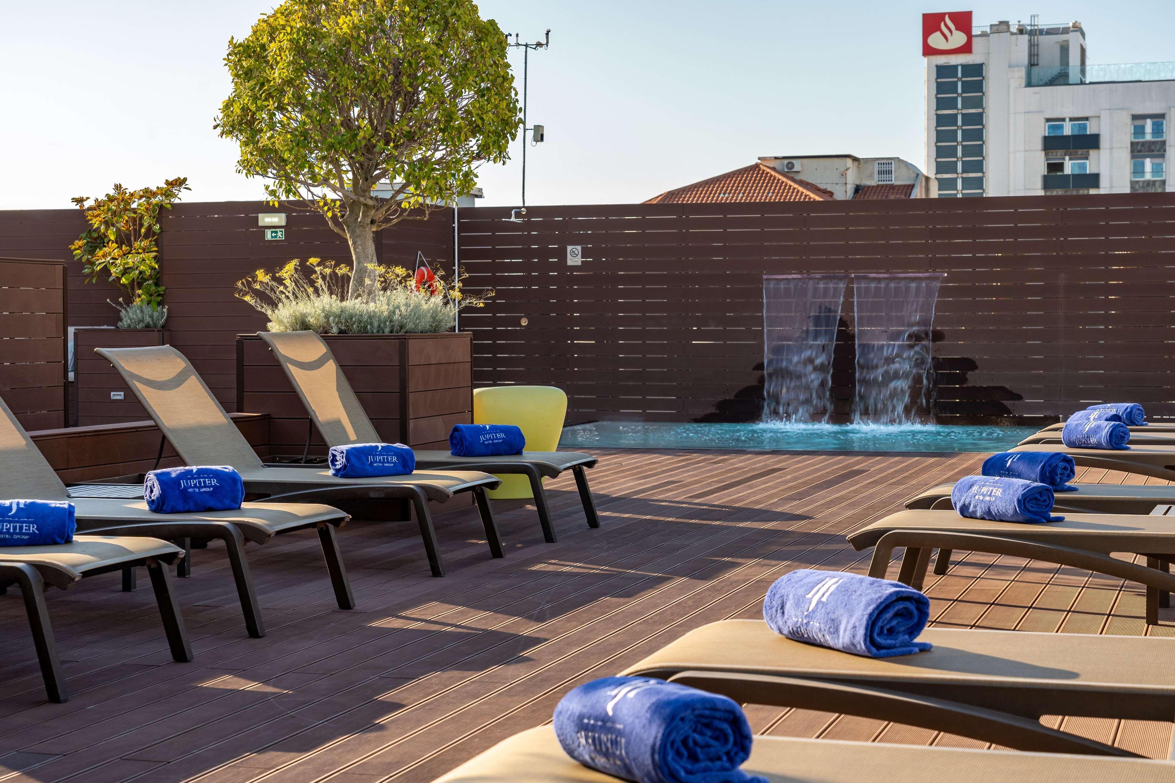 Hotel Jupiter Lisbon