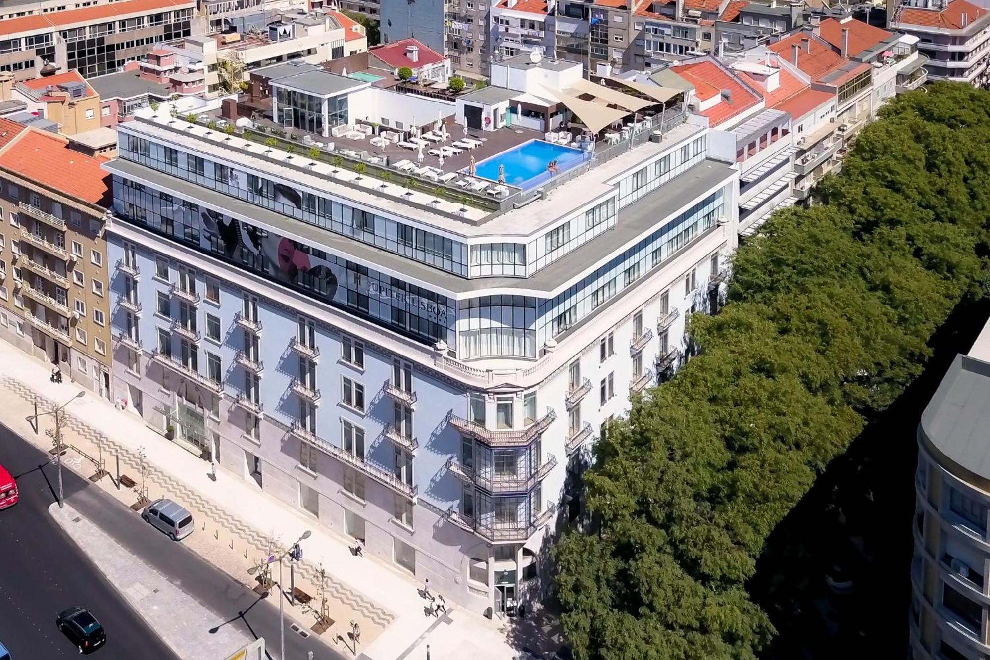 Hotel Jupiter Lisbon